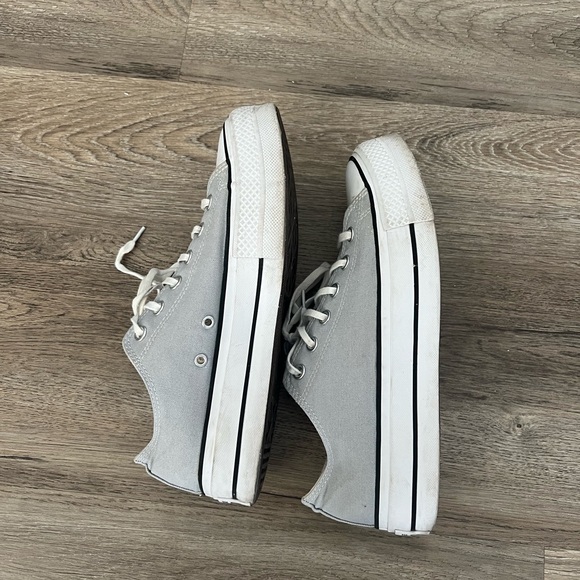 Chuck Taylor All Star Lift Platform Canvas. Converse. - Picture 3 of 6